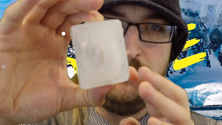 Ice Qube by Kieron Johnson & Mark Traversoni - Trick by Murphy's Magic Supplies, Inc.