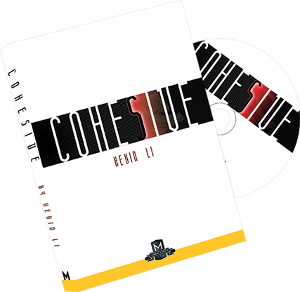 Cohesive by Kevin Li - DVD by Murphy's Magic Supplies, Inc.