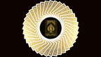 Bicycle MetalLuxe Gold Playing Cards Limited Edition by JOKARTE by Murphy's Magic Supplies, Inc.