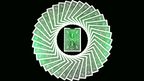 Bicycle MetalLuxe Emerald Playing Cards Limited Edition by JOKARTE by Murphy's Magic Supplies, Inc.