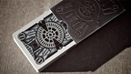 Deck ONE Industrial Edition Playing Cards by theory11 by Murphy's Magic Supplies, Inc.