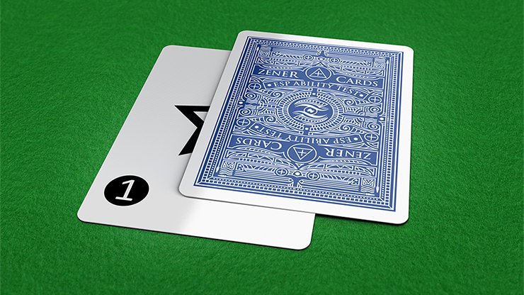 BIGBLINDMEDIA Presents ESP By The Numbers (Gimmicks and Online Instructions) by John Bannon - Trick by Murphy's Magic Supplies, Inc.