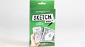 SKETCH MONEY by JoÃ£o Miranda and Julio Montoro - Trick