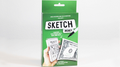 SKETCH MONEY by João Miranda and Julio Montoro - Trick by Murphy's Magic Supplies, Inc.