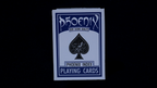 Phoenix Deck Large Index (Blue) by Card-Shark by Murphy's Magic Supplies, Inc.