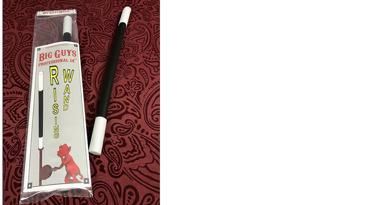 Professional Rising Wand by Big Guy's Magic - Trick by Murphy's Magic Supplies, Inc.