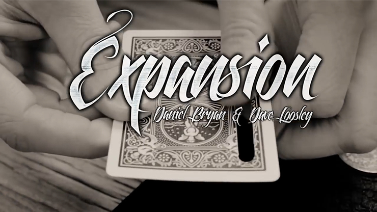 Expansion Red (DVD and Gimmicks) by Daniel Bryan and Dave Loosley - Trick by Murphy's Magic Supplies, Inc.