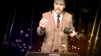 Chop Glass (Gimmicks and Online Instructions) by Alan Hudson and World Magic Shop - Trick by Murphy's Magic Supplies, Inc.