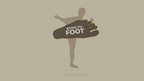 Kung Fu Foot (Gimmick and Online Instructions) by Héctor Mancha - Trick by Murphy's Magic Supplies, Inc.