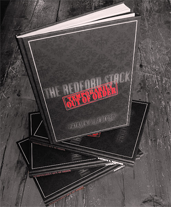 Temporarily Out of Order by Patrick Redford - Book by Murphy's Magic Supplies, Inc.