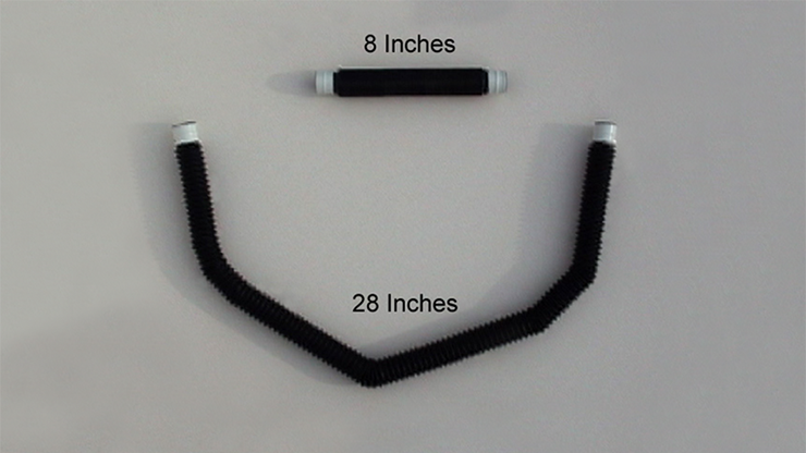 Silly Wand Trick (Pack of 2) by Silly Billy by Murphy's Magic Supplies, Inc.