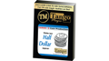 Tango Coin Production - Half Dollar D0186 (Gimmicks and Online Instructions) by Tango - Trick