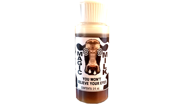 Magic Milk (Fake Milk) by Big Guy's Magic by Murphy's Magic Supplies, Inc.