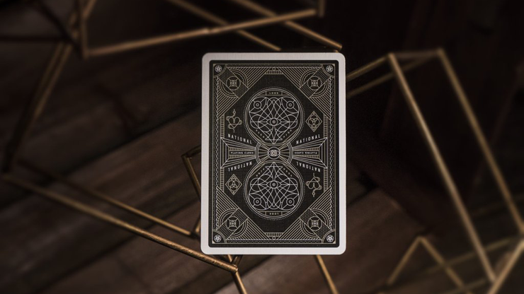 National Playing Cards by theory11 by Murphy's Magic Supplies, Inc.