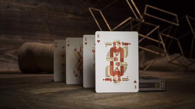 National Playing Cards by theory11 by Murphy's Magic Supplies, Inc.