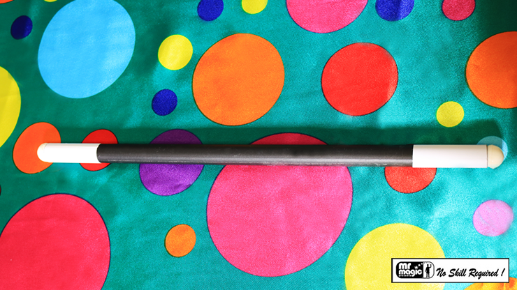 Jumping Rising Twirling Wand by Mr. Magic by Murphy's Magic Supplies, Inc.