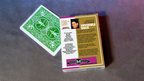 Invisible Deck Bicycle (Green) by Murphy's Magic Supplies, Inc.