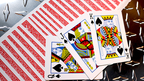 Bicycle Standard Red Poker Cards (New Box) by Murphy's Magic Supplies, Inc.