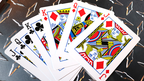 Bicycle Standard Red Poker Cards (New Box) by Murphy's Magic Supplies, Inc.