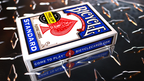 Bicycle Standard Blue Poker Cards (New Box) by Murphy's Magic Supplies, Inc.