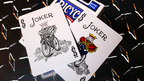 Bicycle Standard Blue Poker Cards (New Box) by Murphy's Magic Supplies, Inc.