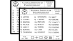 Lexicology 2.0 With Telepathy Card by Paul Carnazzo by Murphy's Magic Supplies, Inc.