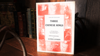 Three Chinese Rings by Lewis Ganson - Book by Murphy's Magic Supplies, Inc.