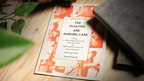 The Floating and Dancing Cane by Lewis Ganson - Book by Murphy's Magic Supplies, Inc.