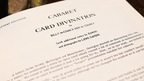 Cabaret Card Divination by Billy McComb and Ken de Courcy - Book by Murphy's Magic Supplies, Inc.