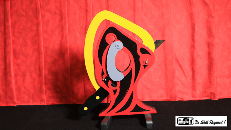 Disecto Arm Chopper Painted by Mr. Magic by Murphy's Magic Supplies, Inc.