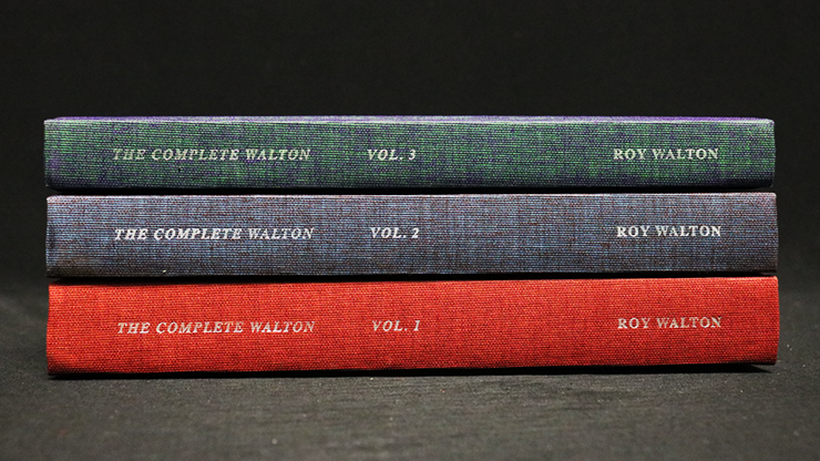 The Complete Walton (Vol. 3) by Roy Walton - Book by Murphy's Magic Supplies, Inc.