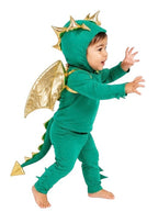 Baby Green Dragon Halloween Costume by Band of the Wild