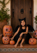 Bat Tutu Halloween Costume by Band of the Wild