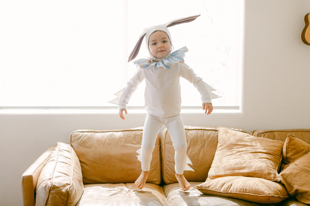 Circus Bunny Halloween Costume by Band of the Wild