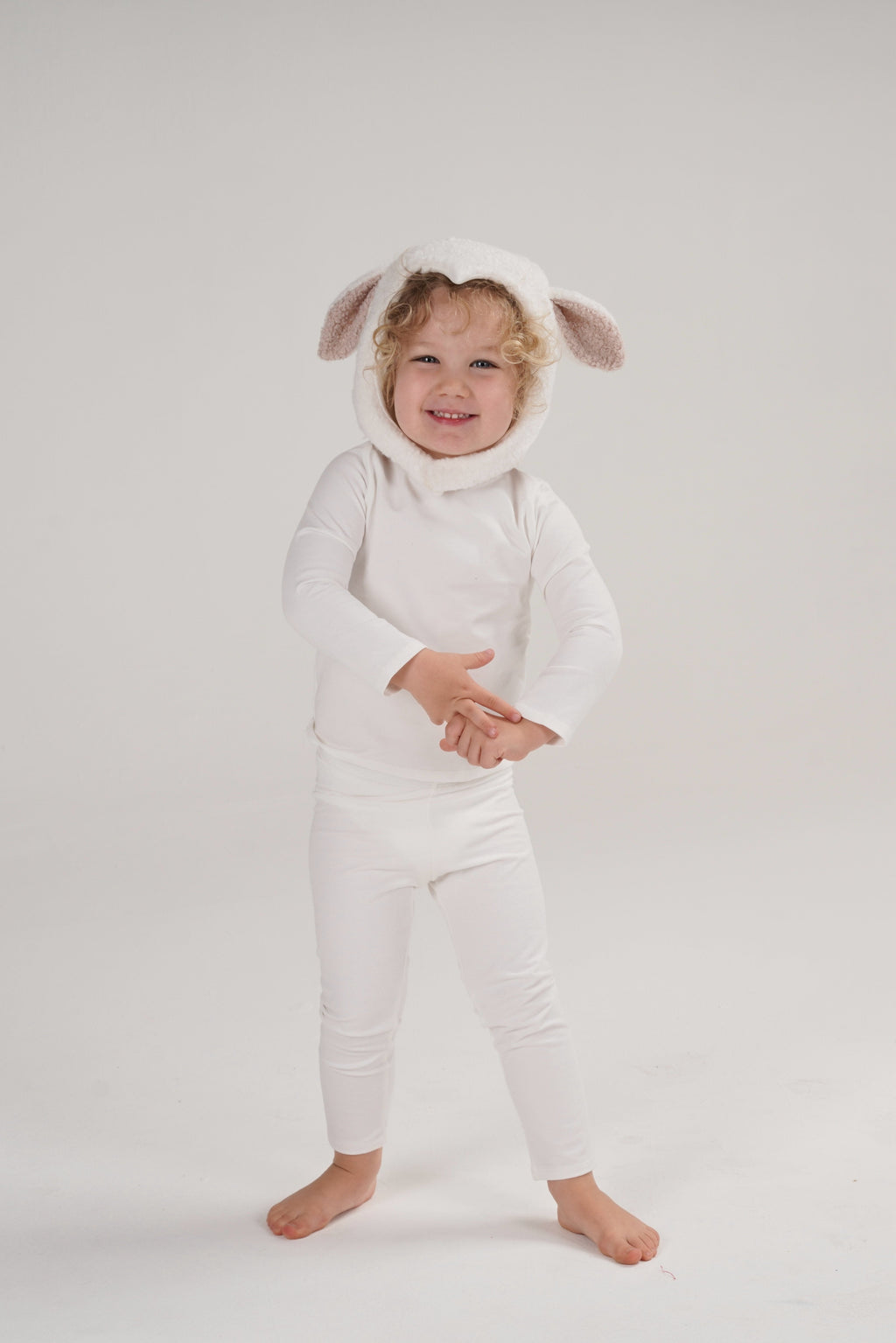 White Sheep Halloween Costume by Band of the Wild
