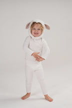 White Sheep Halloween Costume by Band of the Wild