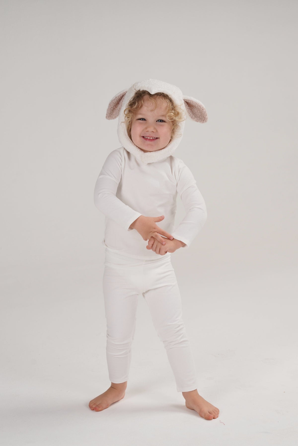 White Sheep Halloween Costume by Band of the Wild