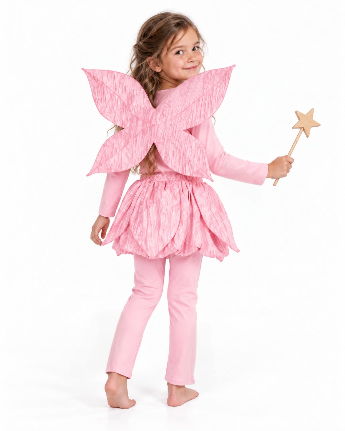 Pink Fairy Halloween Costume by Band of the Wild