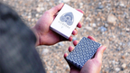 Vitreous Playing Cards by R.E. Handcrafted by Murphy's Magic Supplies, Inc.