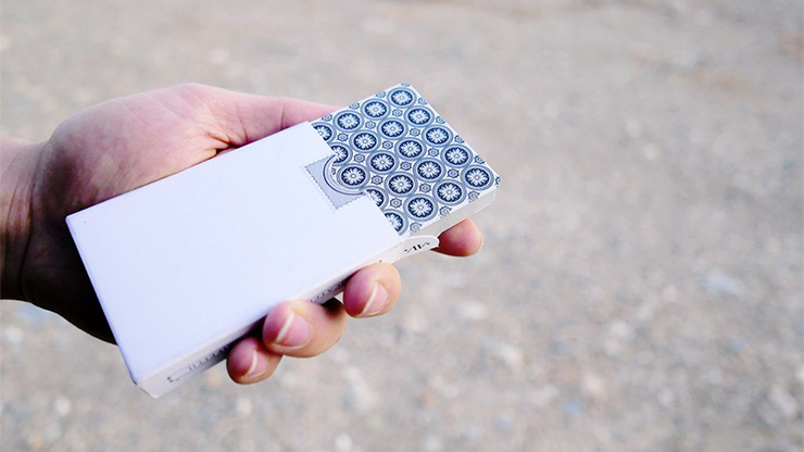 Vitreous Playing Cards by R.E. Handcrafted by Murphy's Magic Supplies, Inc.
