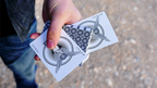 Vitreous Playing Cards by R.E. Handcrafted by Murphy's Magic Supplies, Inc.