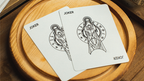 Salem Playing Cards by Murphy's Magic Supplies, Inc.