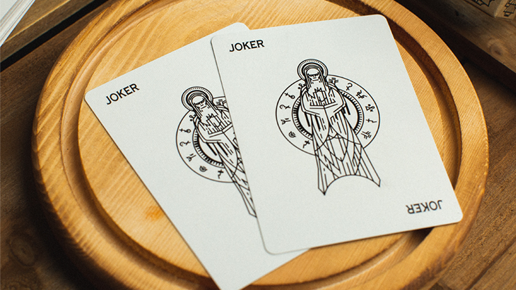 Salem Playing Cards by Murphy's Magic Supplies, Inc.