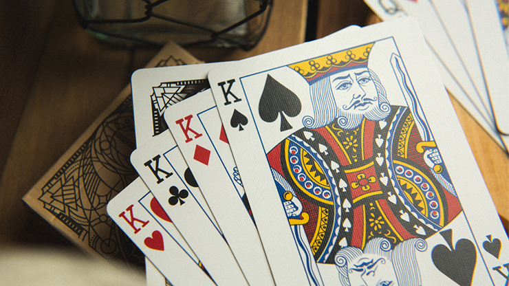 Salem Playing Cards by Murphy's Magic Supplies, Inc.