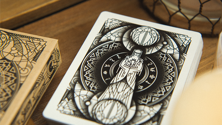 Salem Playing Cards by Murphy's Magic Supplies, Inc.