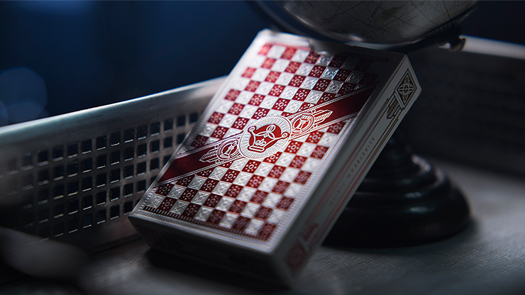 Queens Playing Cards by Murphy's Magic Supplies, Inc.