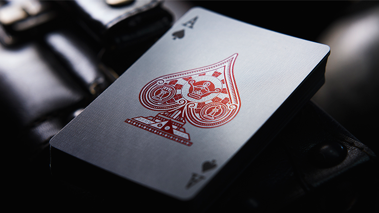 Queens Playing Cards by Murphy's Magic Supplies, Inc.