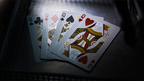 Queens Playing Cards by Murphy's Magic Supplies, Inc.