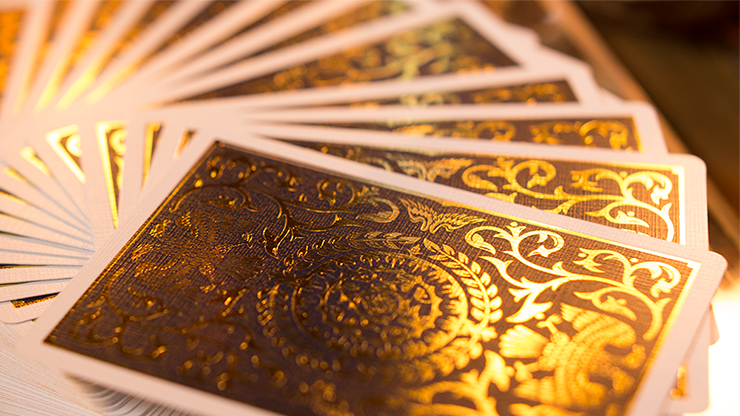 Regalia Playing Cards by Shin Lim by Murphy's Magic Supplies, Inc.