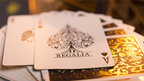Regalia Playing Cards by Shin Lim by Murphy's Magic Supplies, Inc.